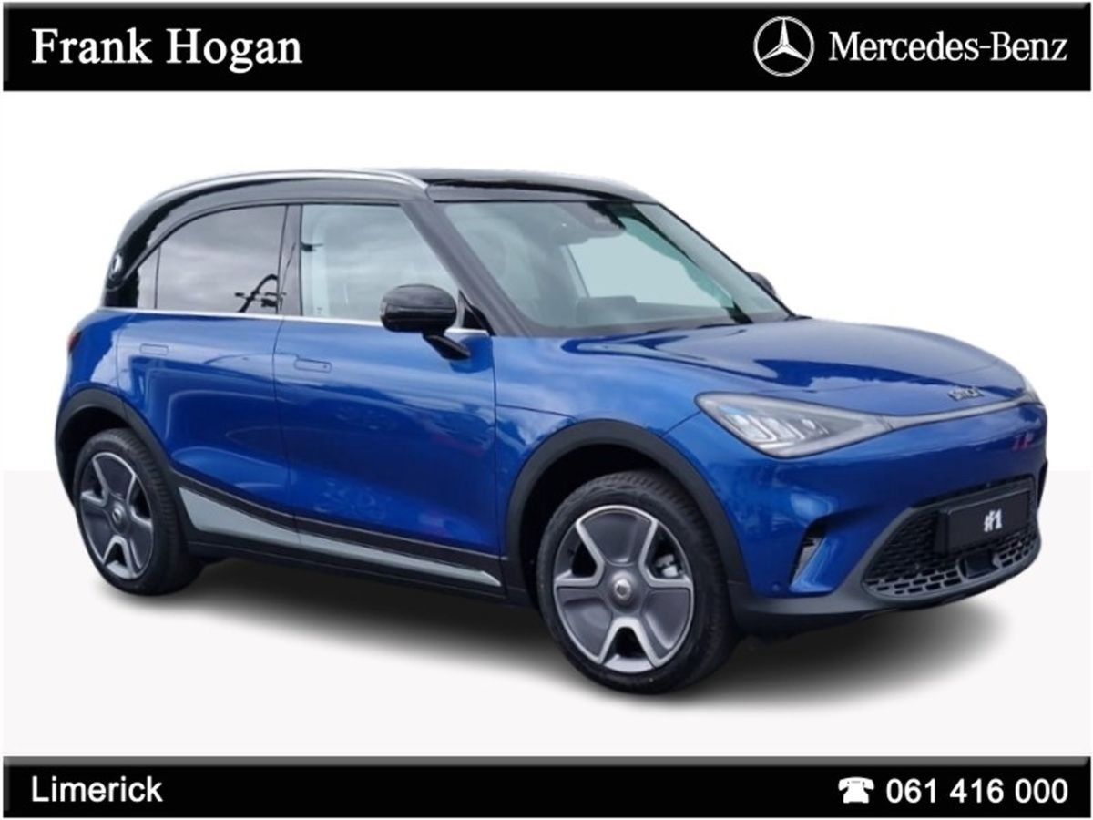 2026 Smart #1 for sale in Limerick - CarSpot