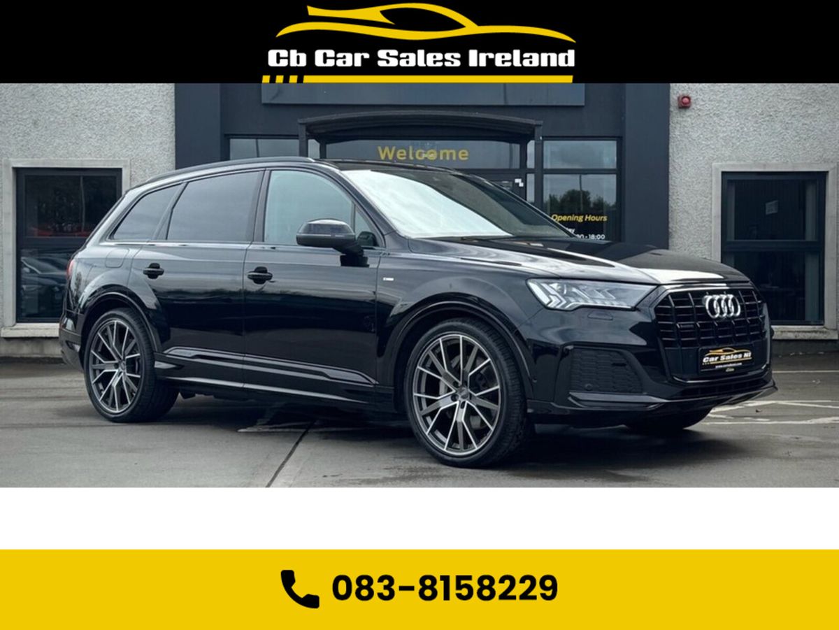 2023 Audi Q7