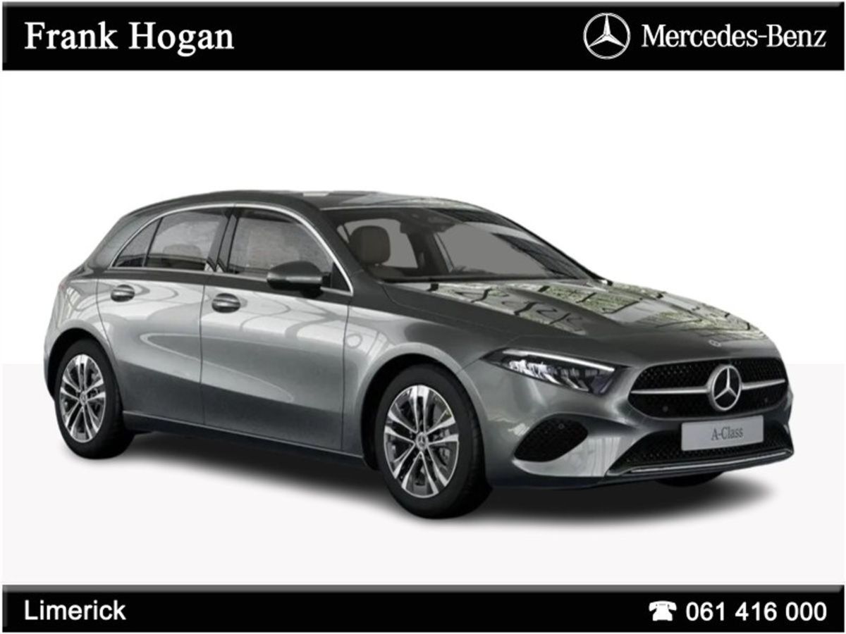 2026 Mercedes-Benz A-Class