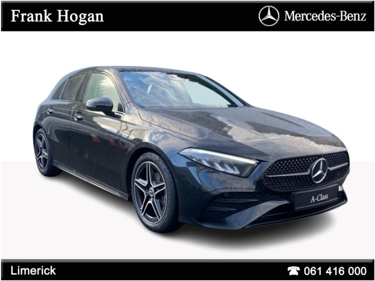 2026 Mercedes-Benz A-Class