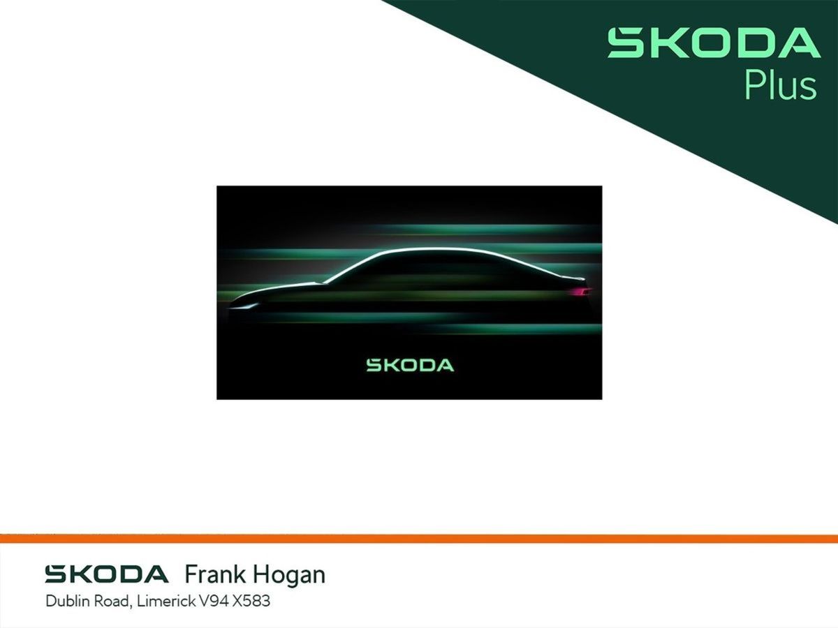 2023 Skoda Octavia Ambition