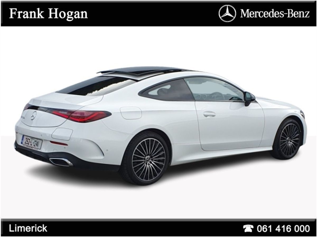 New 2025 Mercedes-Benz Cle for sale in Limerick - CarSpot