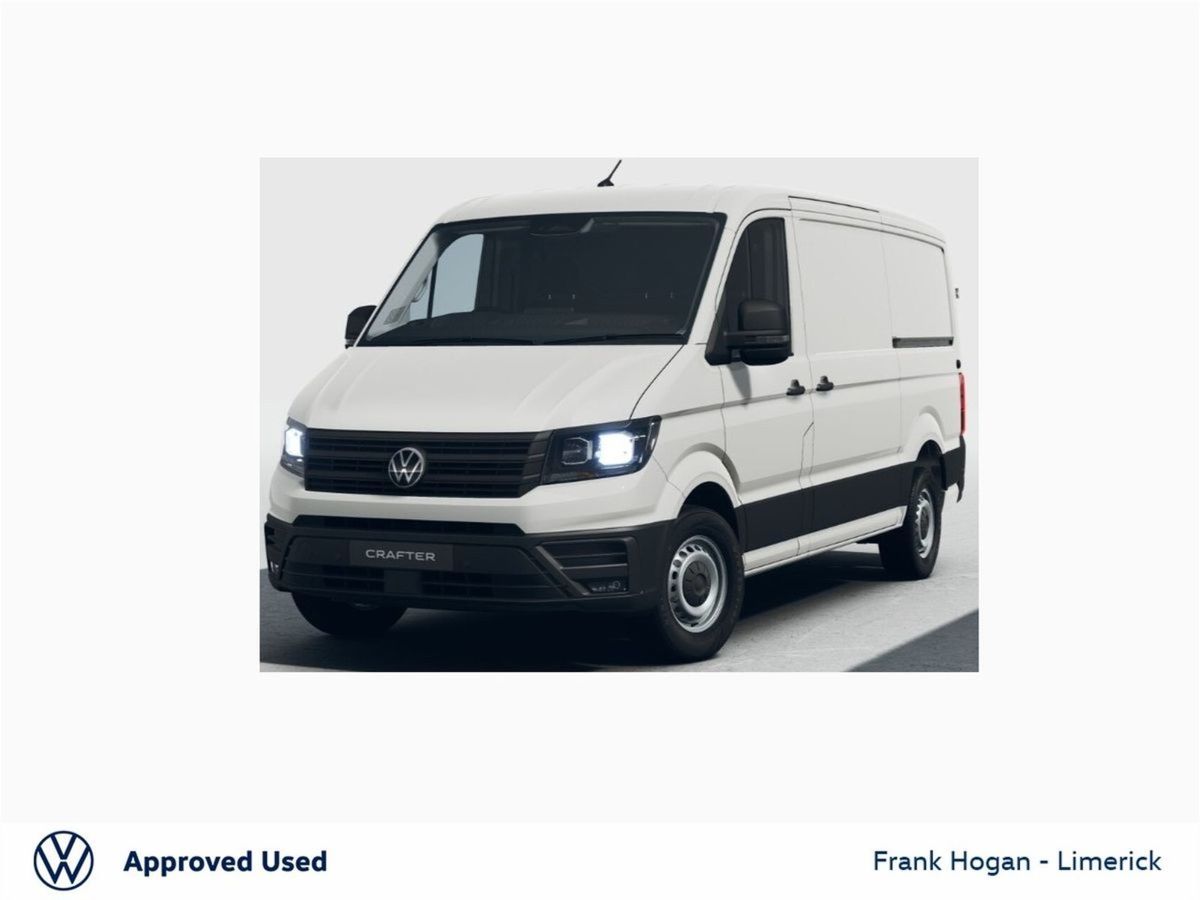 2026 Volkswagen Crafter
