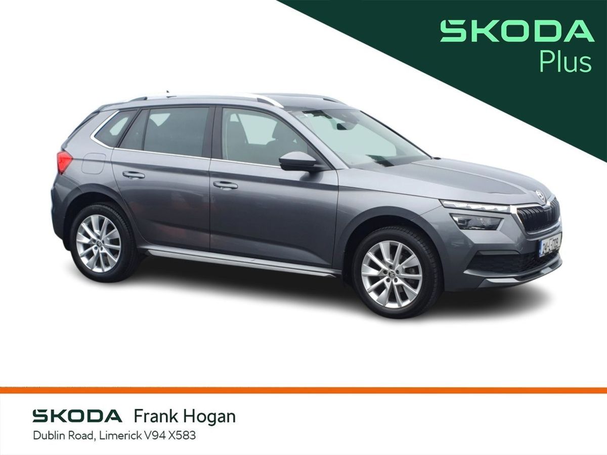 2024 Skoda Kamiq Style