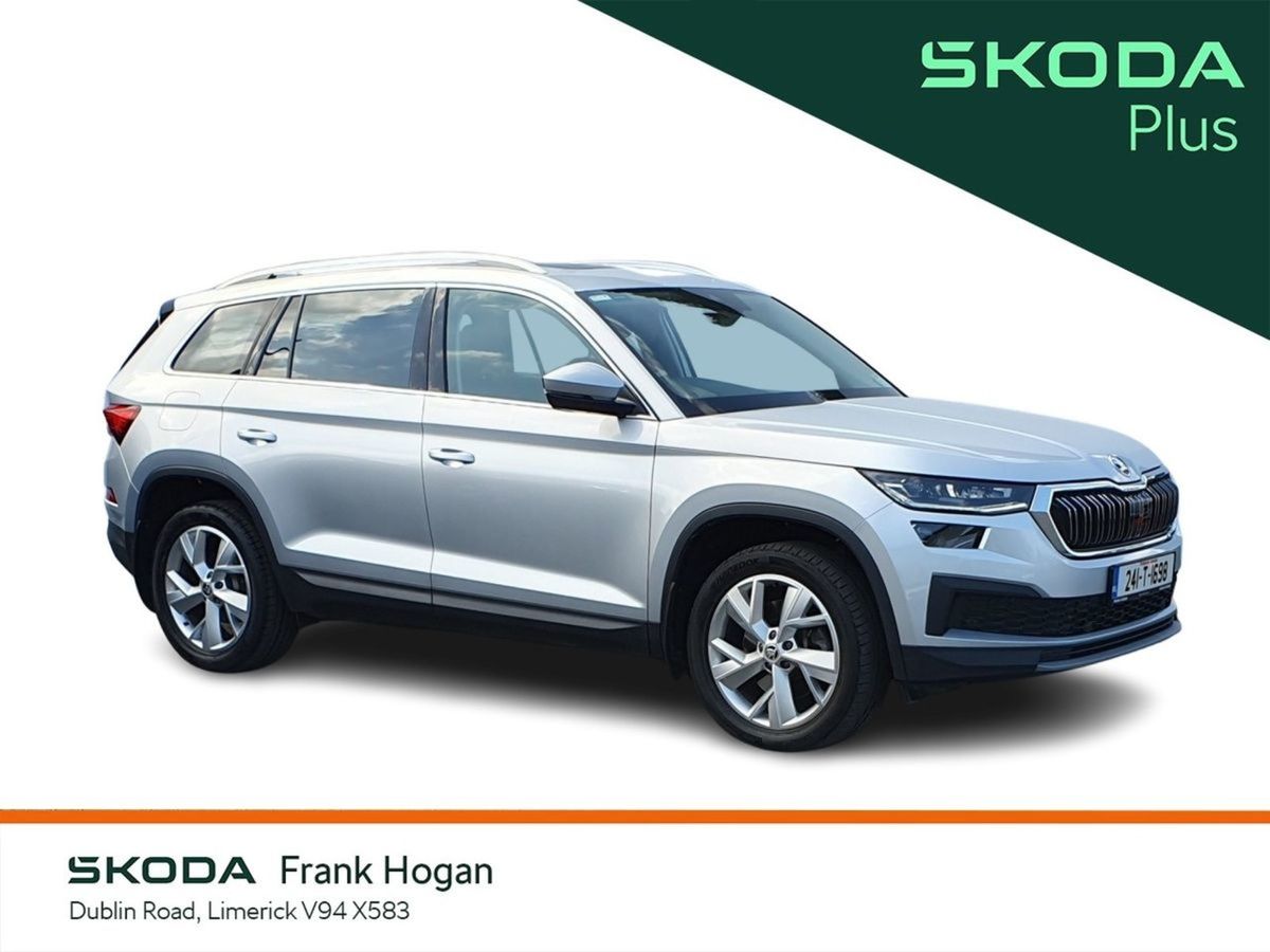 2024 Skoda Kodiaq Style