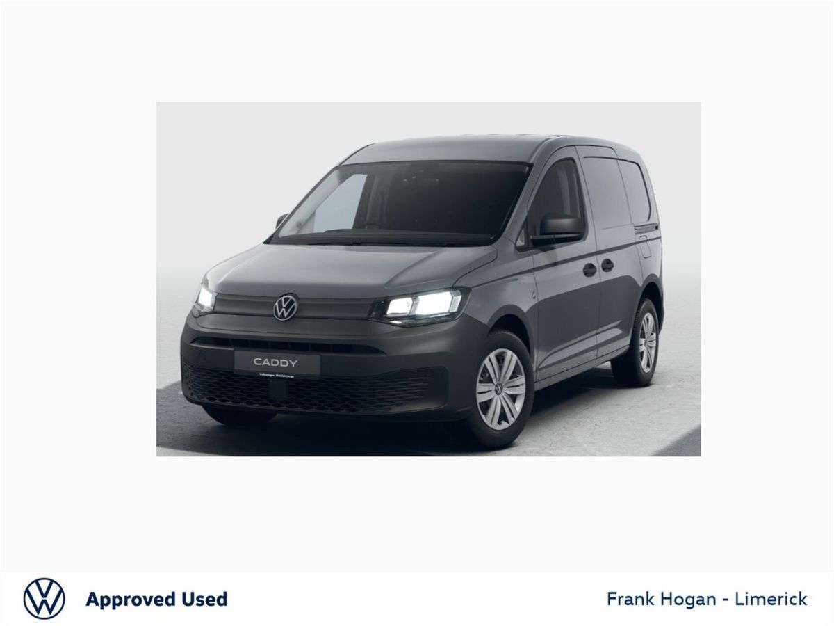 2026 Volkswagen Caddy