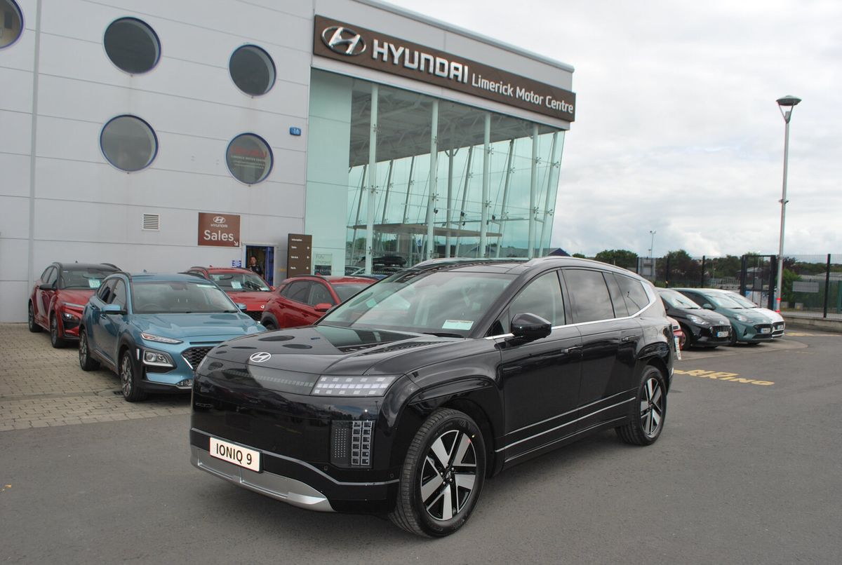 2025 Hyundai IONIQ 9