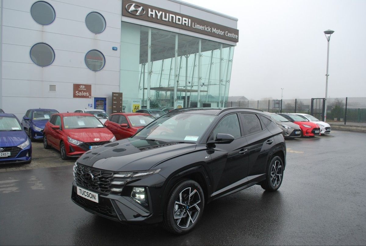 2025 Hyundai Tucson