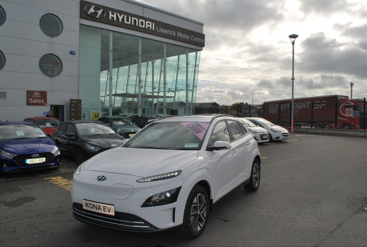 2024 Hyundai KONA