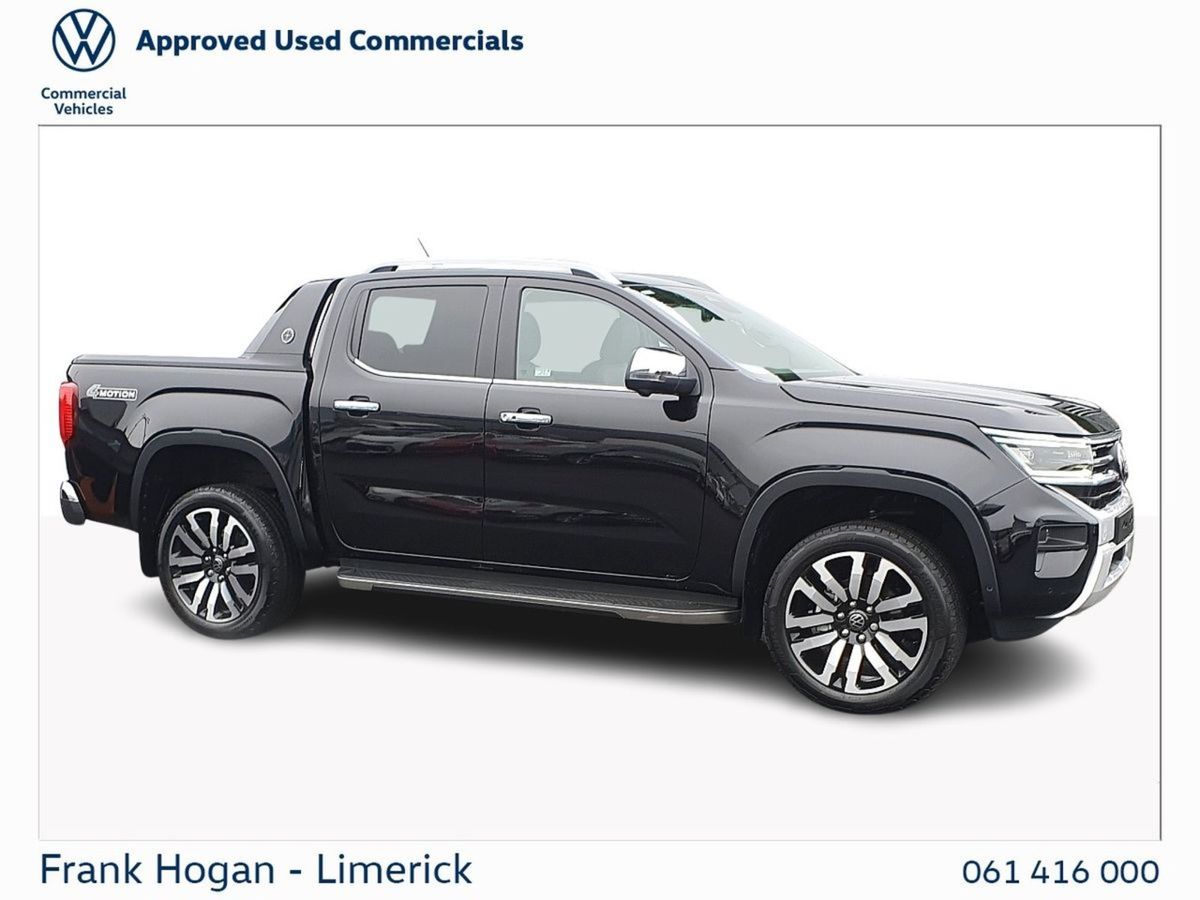 2026 Volkswagen Amarok