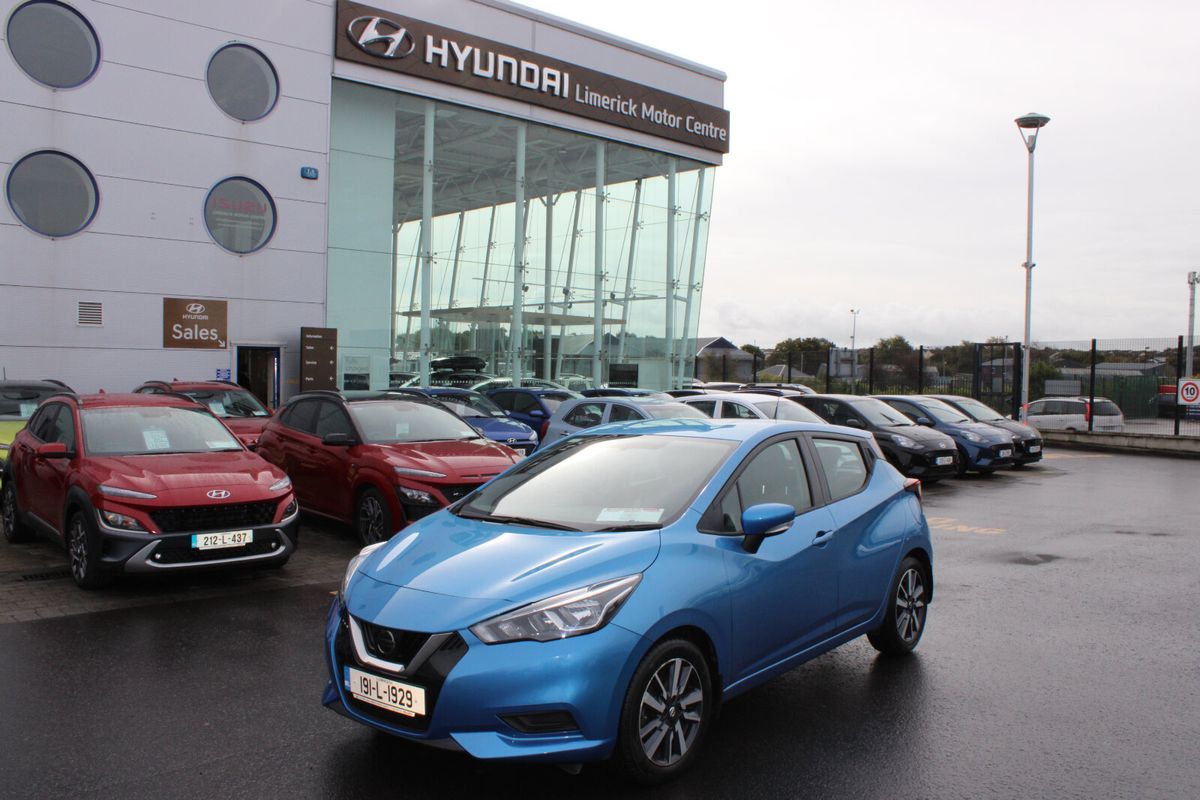 2019 Nissan Micra