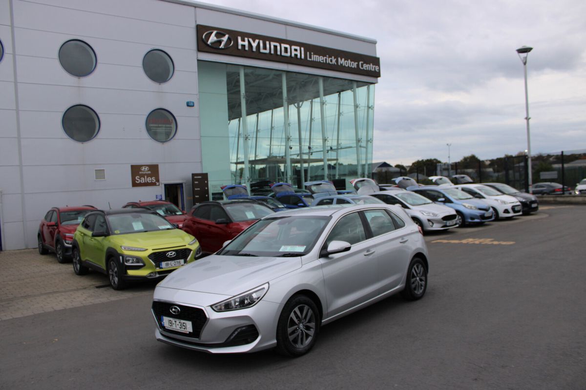 2019 Hyundai I30