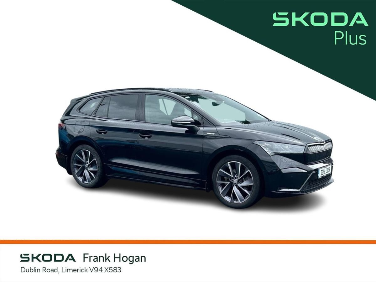 2023 Skoda Enyaq 60 Sportline