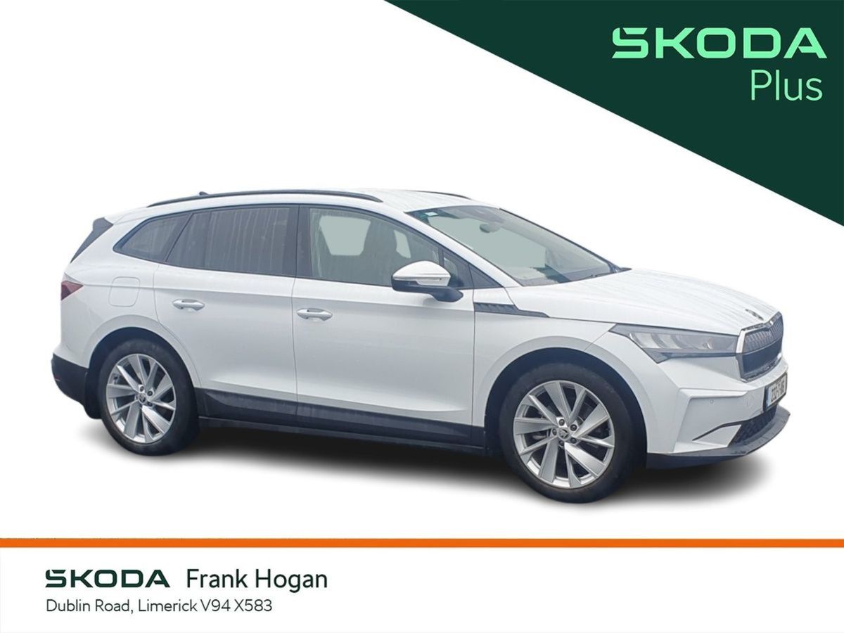 2023 Skoda Enyaq 60