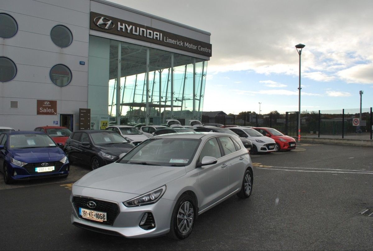 2019 Hyundai I30