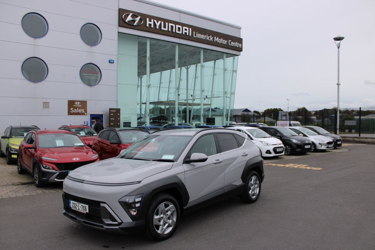 2023 Hyundai KONA