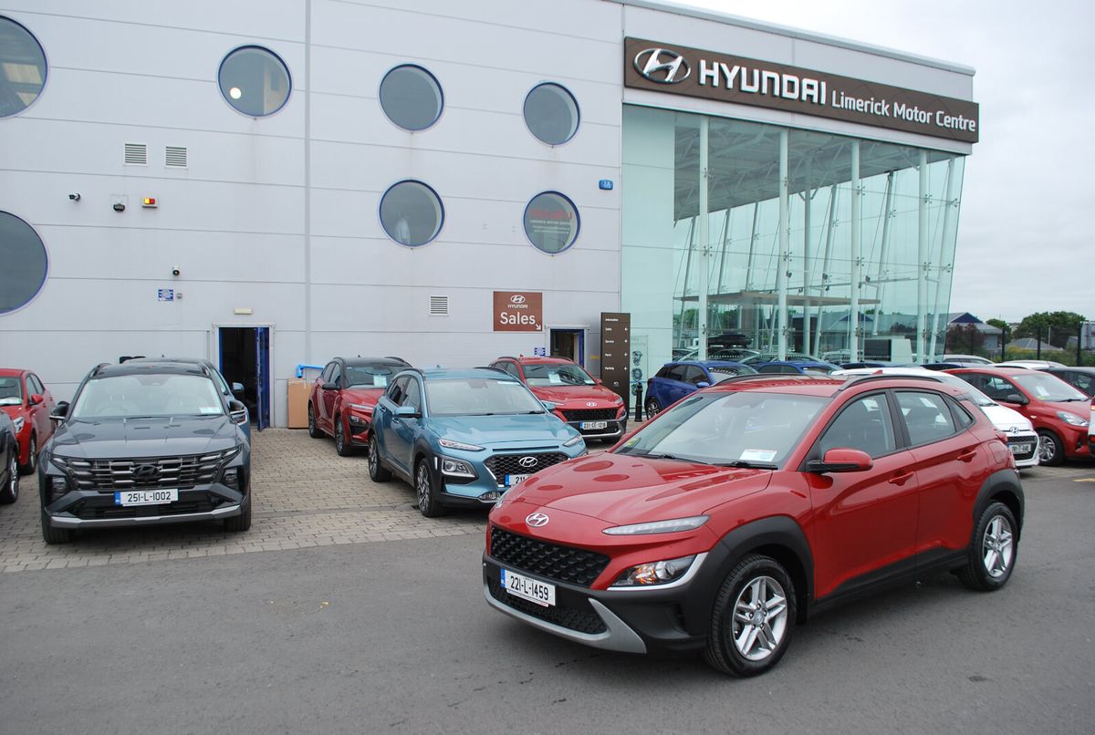 2022 Hyundai KONA