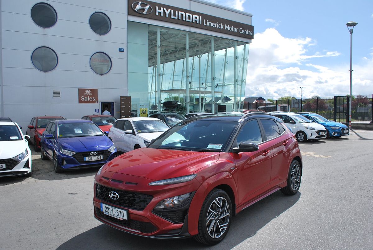 2022 Hyundai KONA