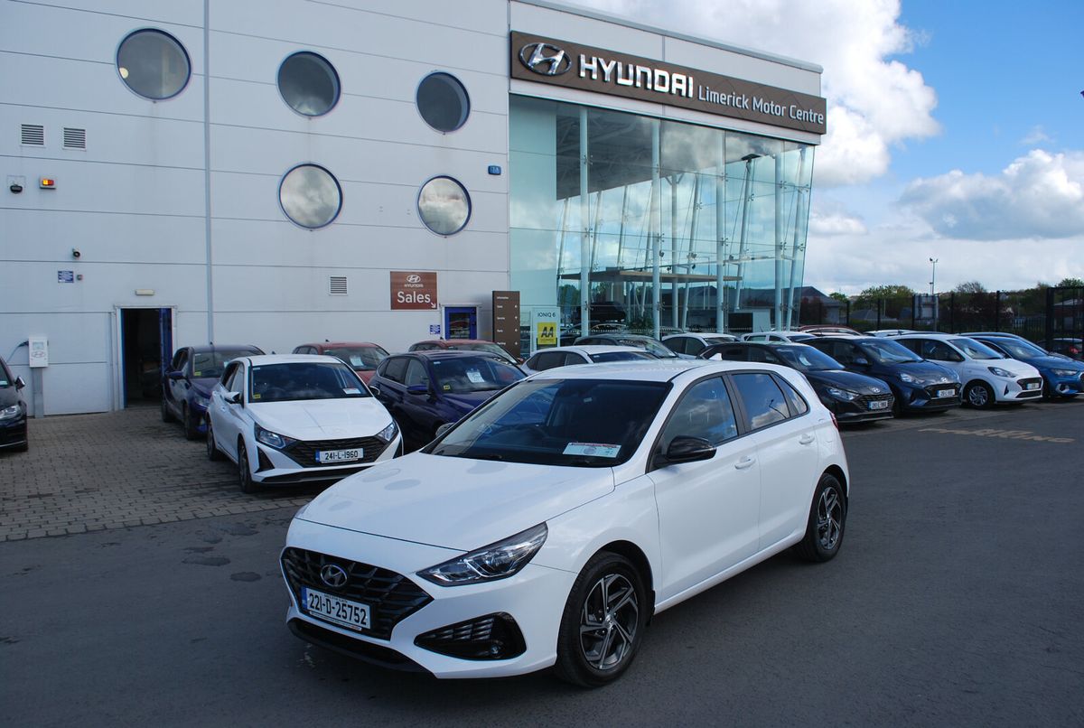 2022 Hyundai I30