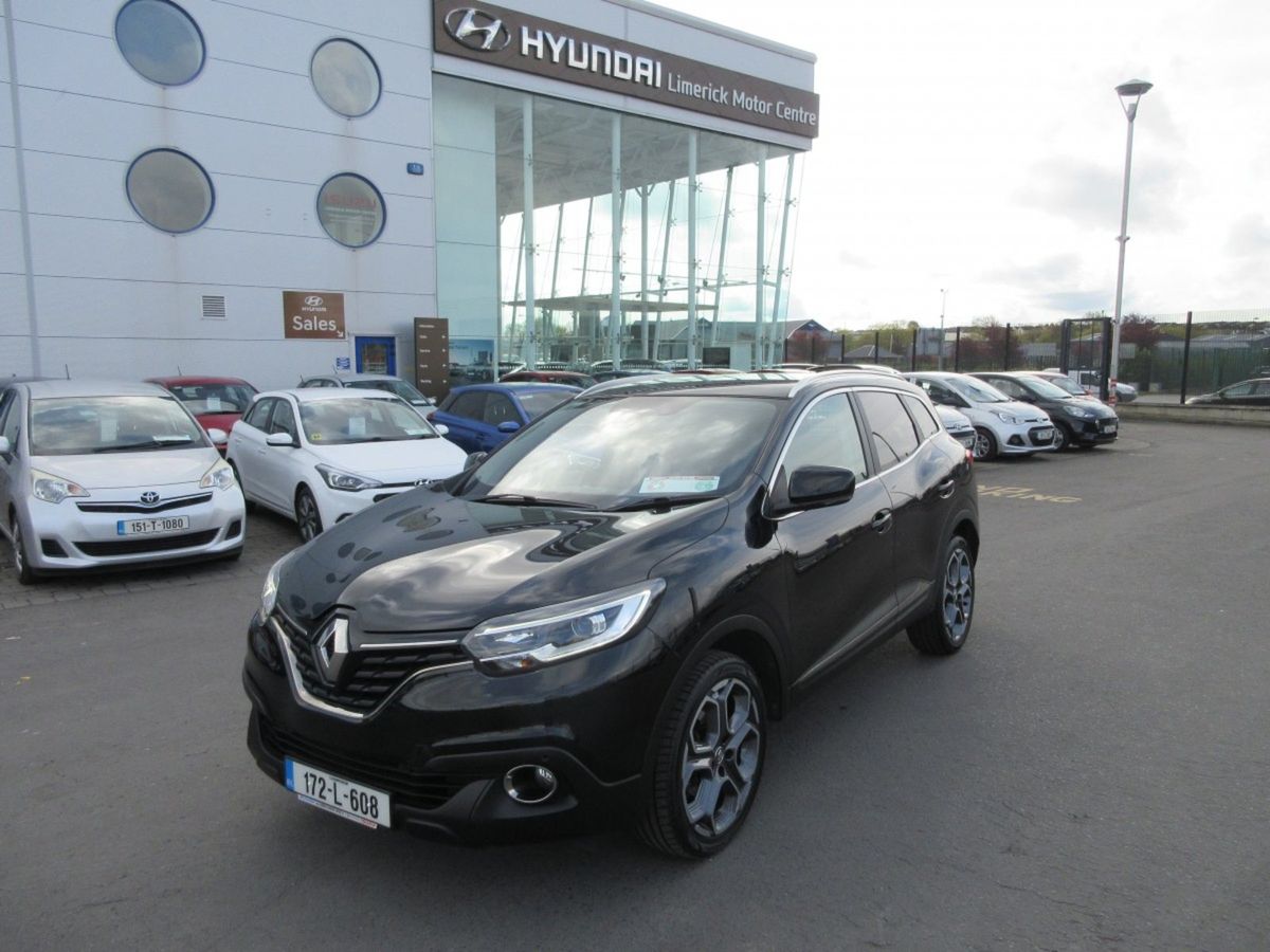 2017 Renault Kadjar