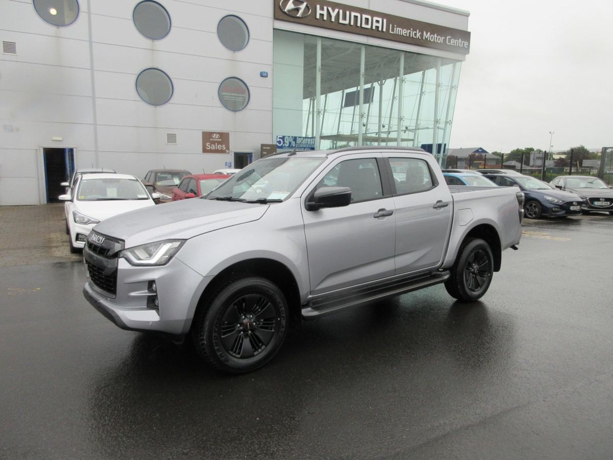 2025 Isuzu D-Max