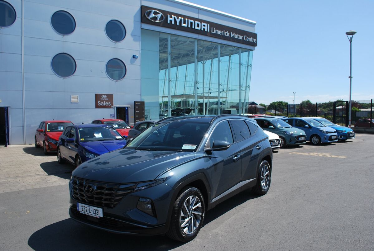 2023 Hyundai Tucson