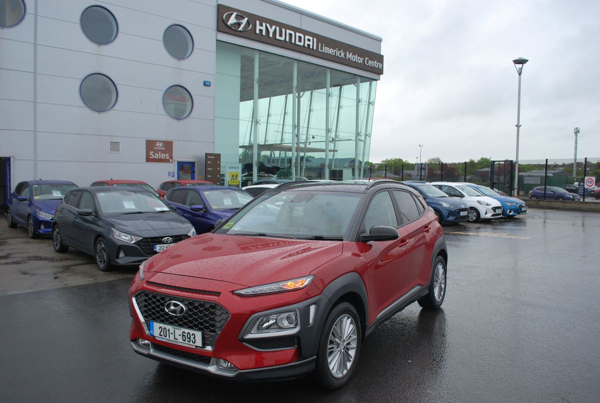 2020 Hyundai KONA