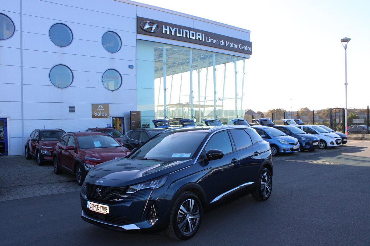 2023 Peugeot 3008