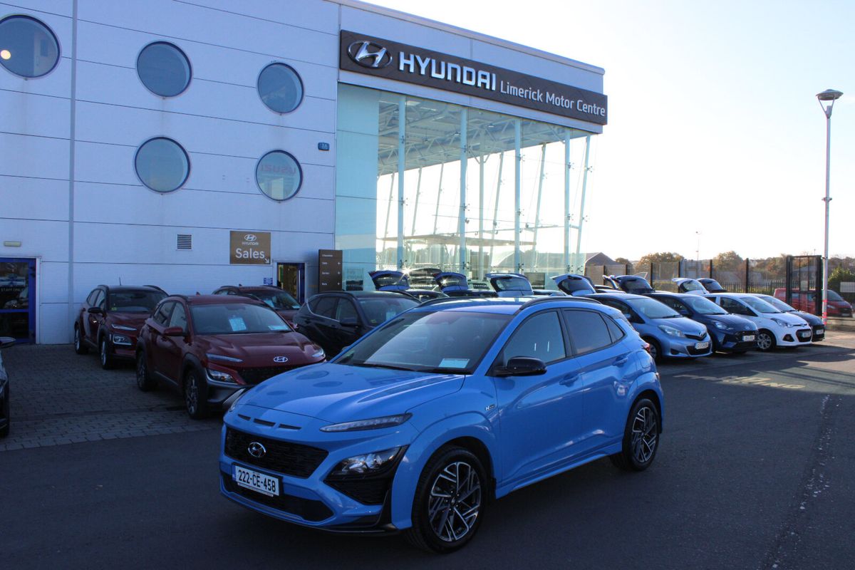 2022 Hyundai KONA