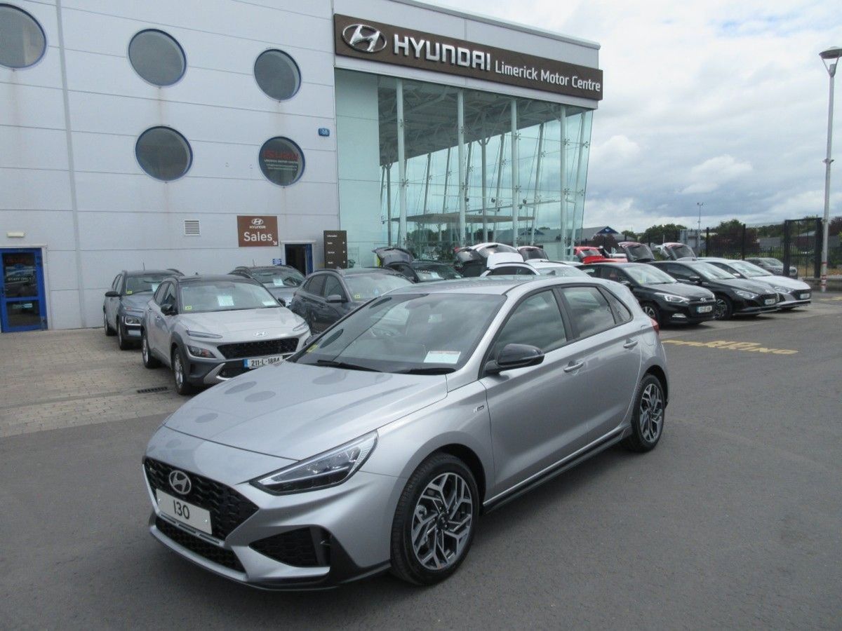2025 Hyundai I30