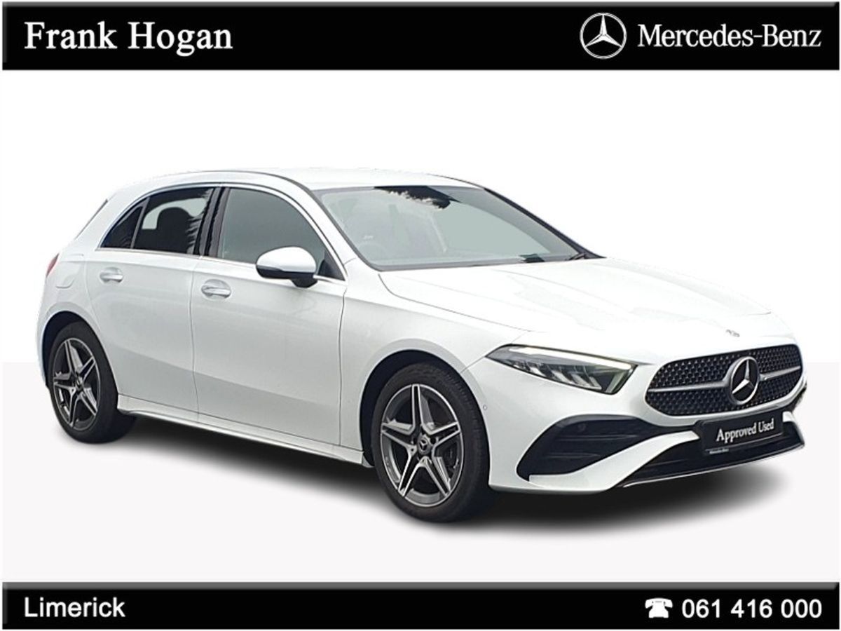 2024 Mercedes-Benz A-Class