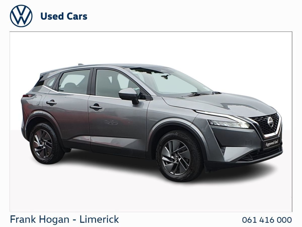 2022 Nissan Qashqai Sv