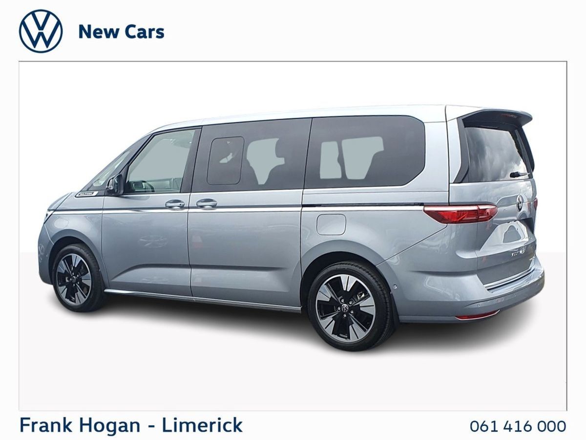 2025 Volkswagen Multivan for sale in Limerick - CarSpot