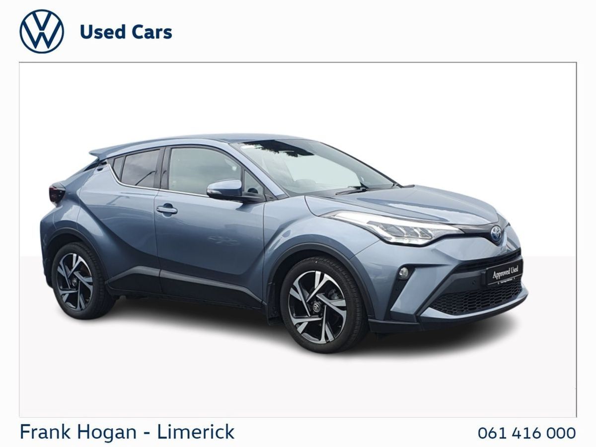 2023 Toyota C-Hr Sport