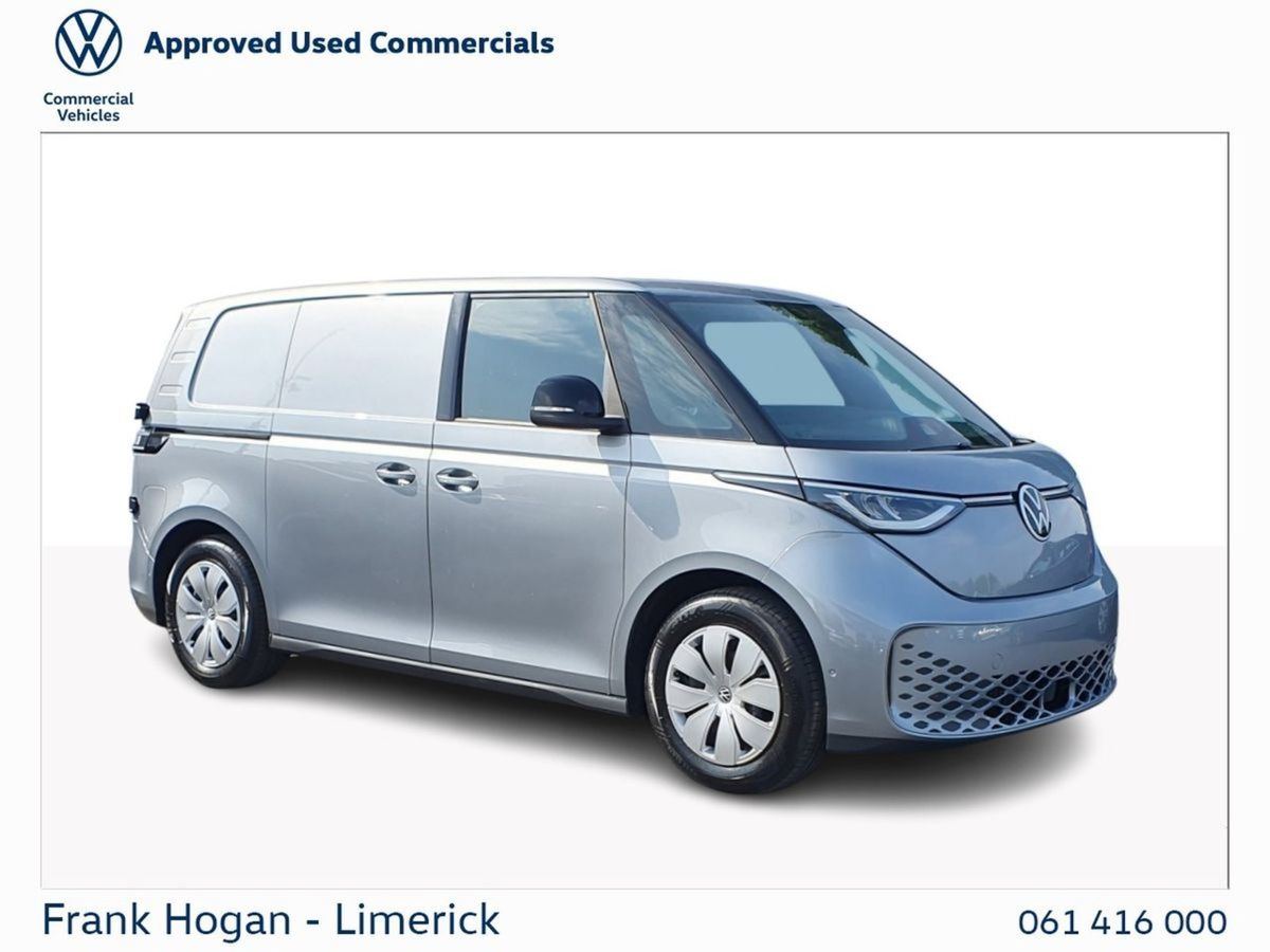 2026 Volkswagen Id.Buzz Cargo