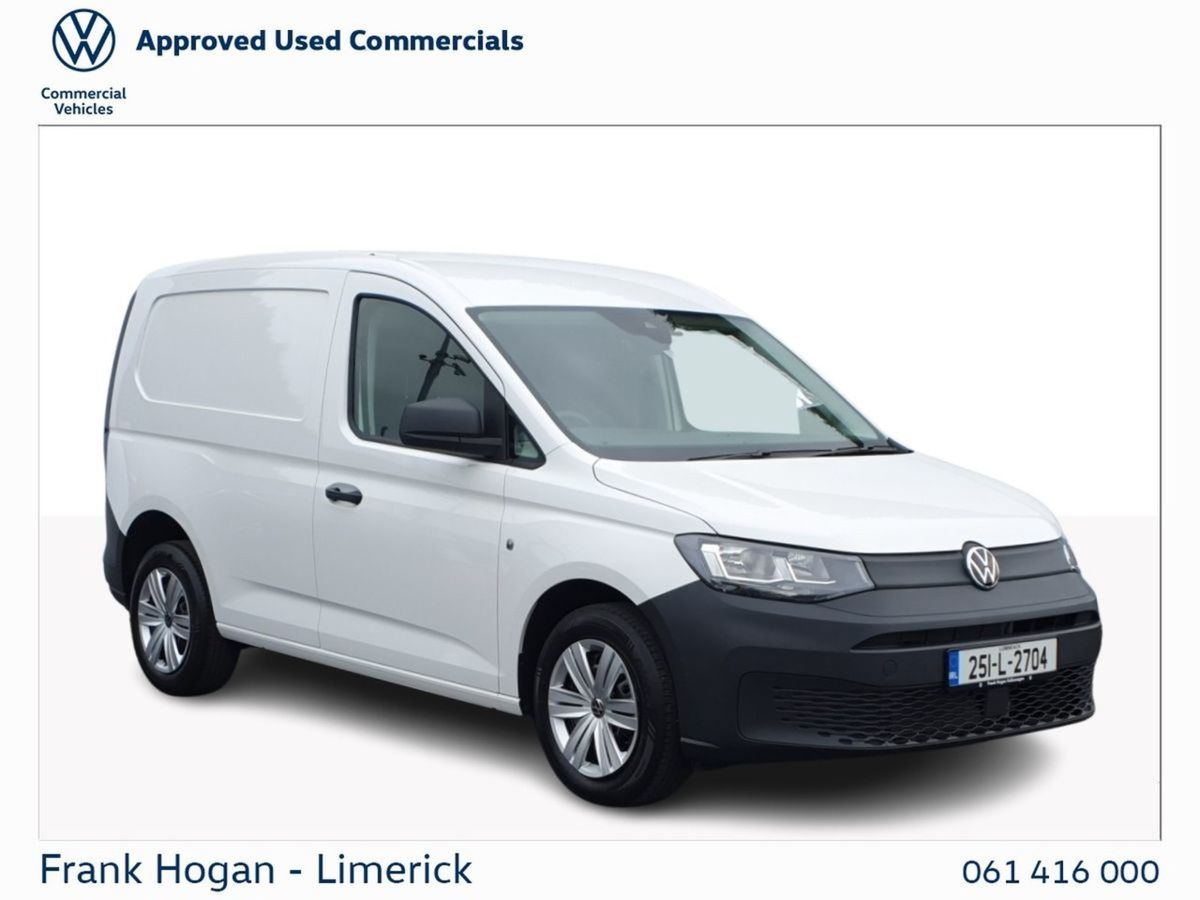 2025 Volkswagen Caddy