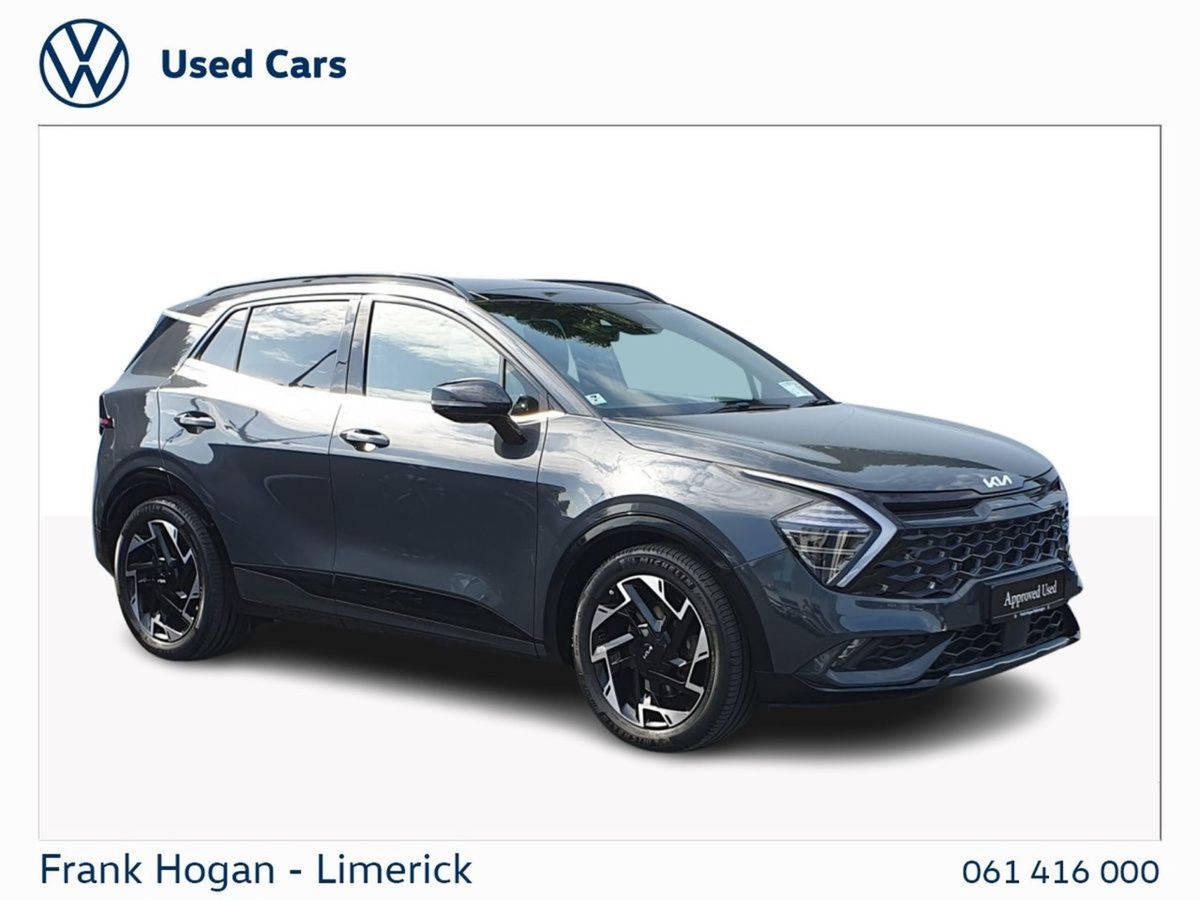 2023 Kia Sportage Gt Line