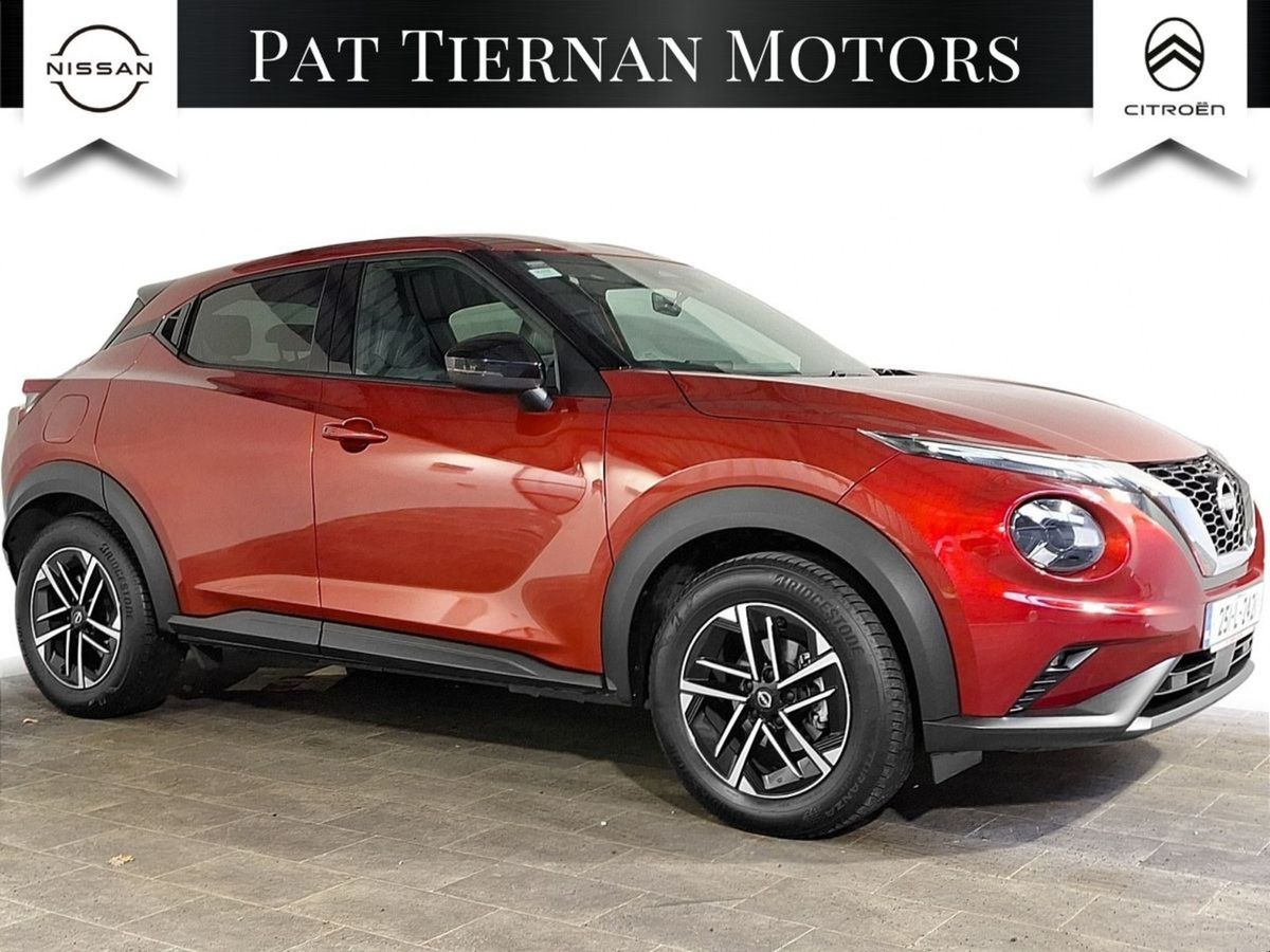 2025 Nissan Juke Sv Premium