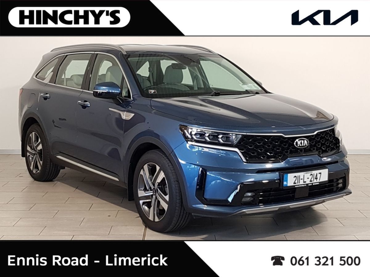2021 Kia Sorento K3