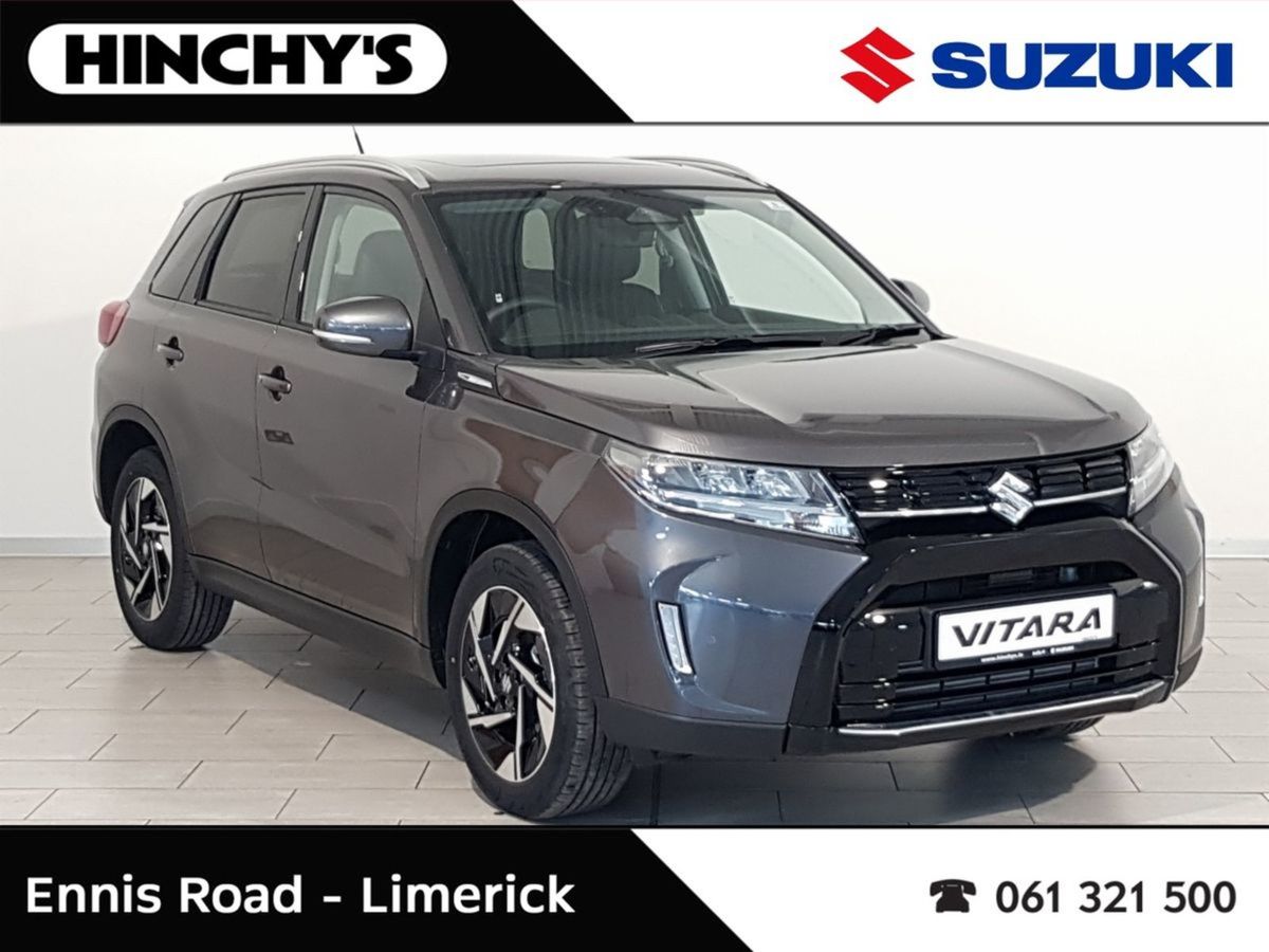 2025 Suzuki Vitara