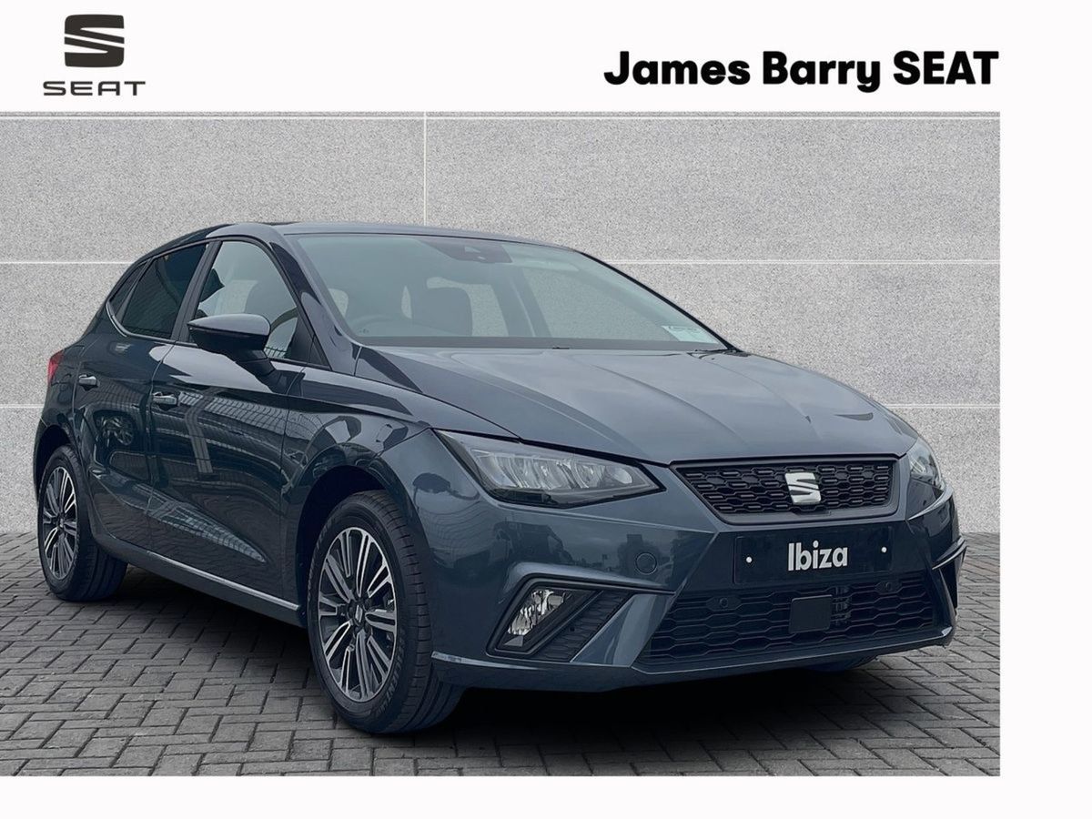 2026 SEAT Ibiza