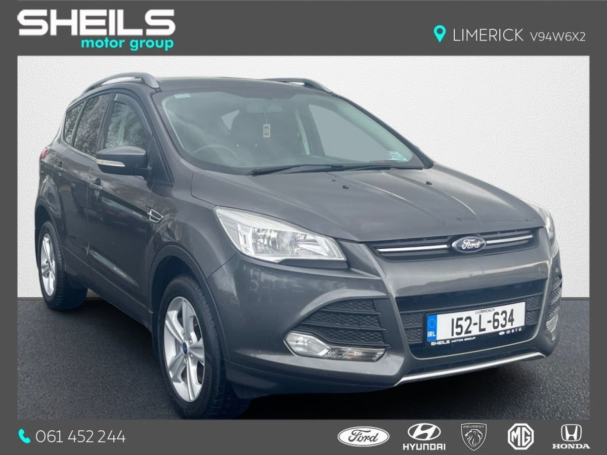 2015 Ford Kuga