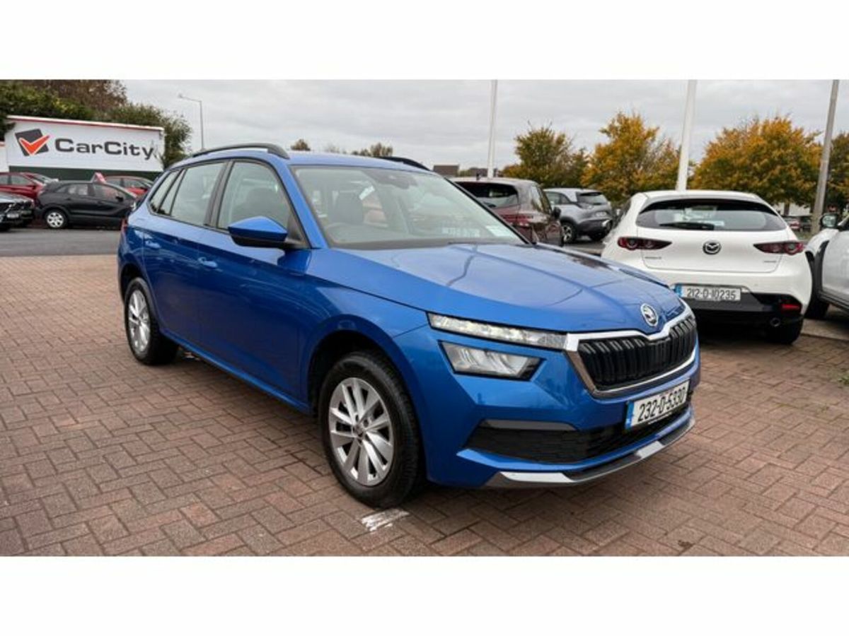 2023 Skoda Kamiq Ambition