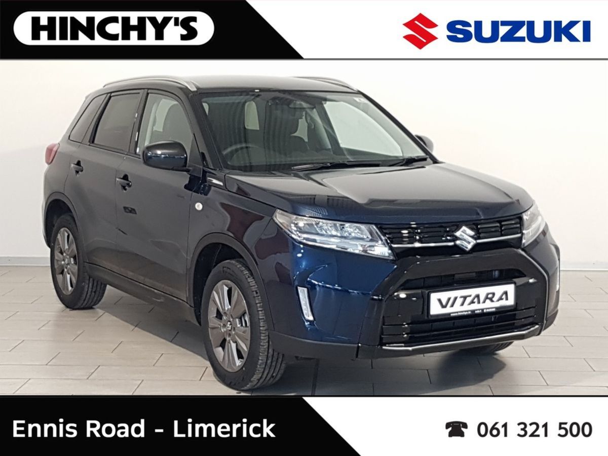2025 Suzuki Vitara