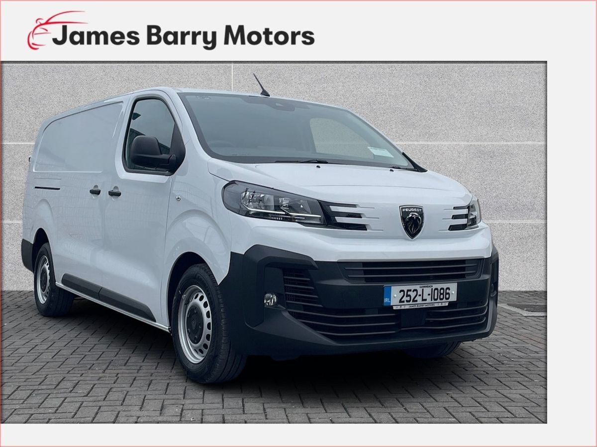 2025 Peugeot Expert