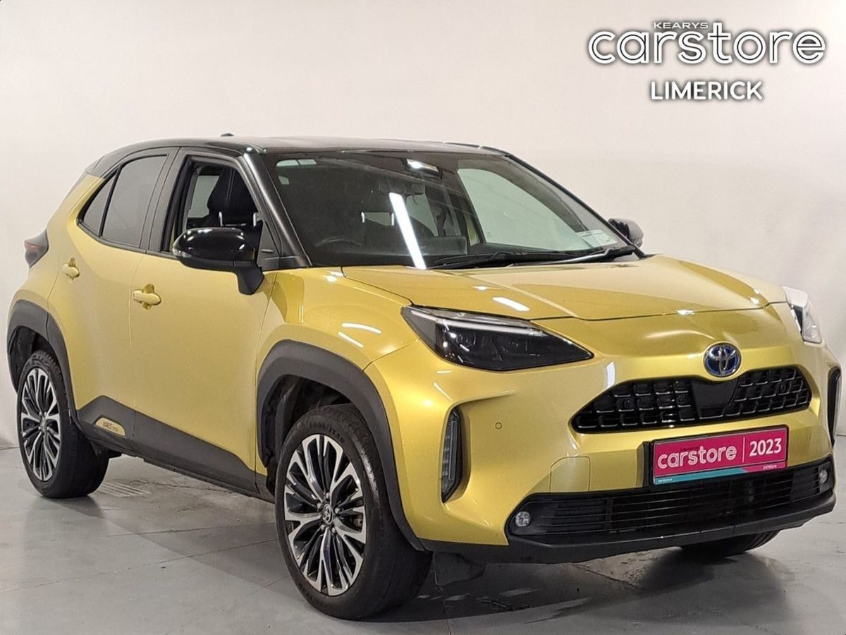 2023 Toyota Yaris Cross Sol