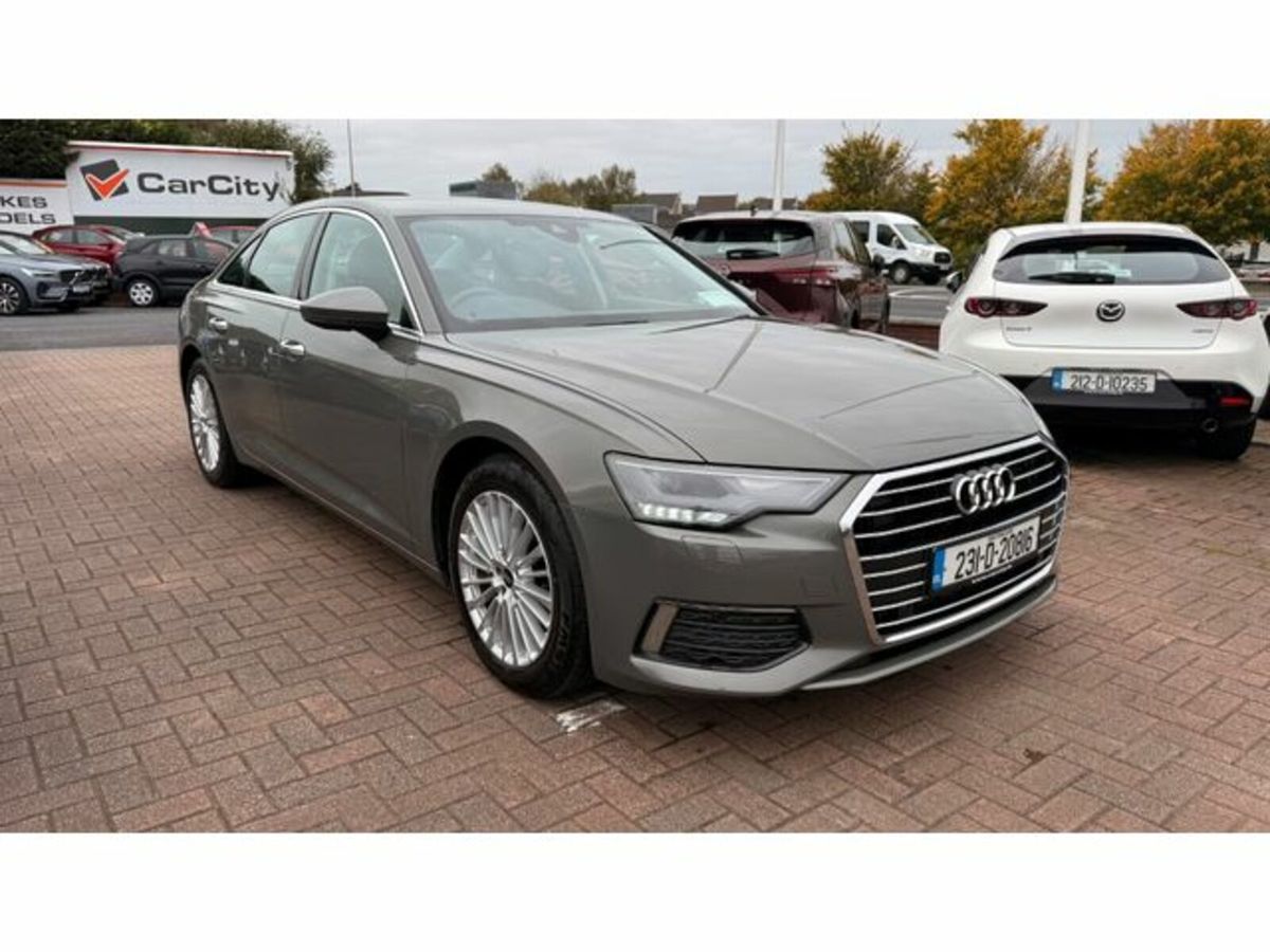 2023 Audi A6 Se