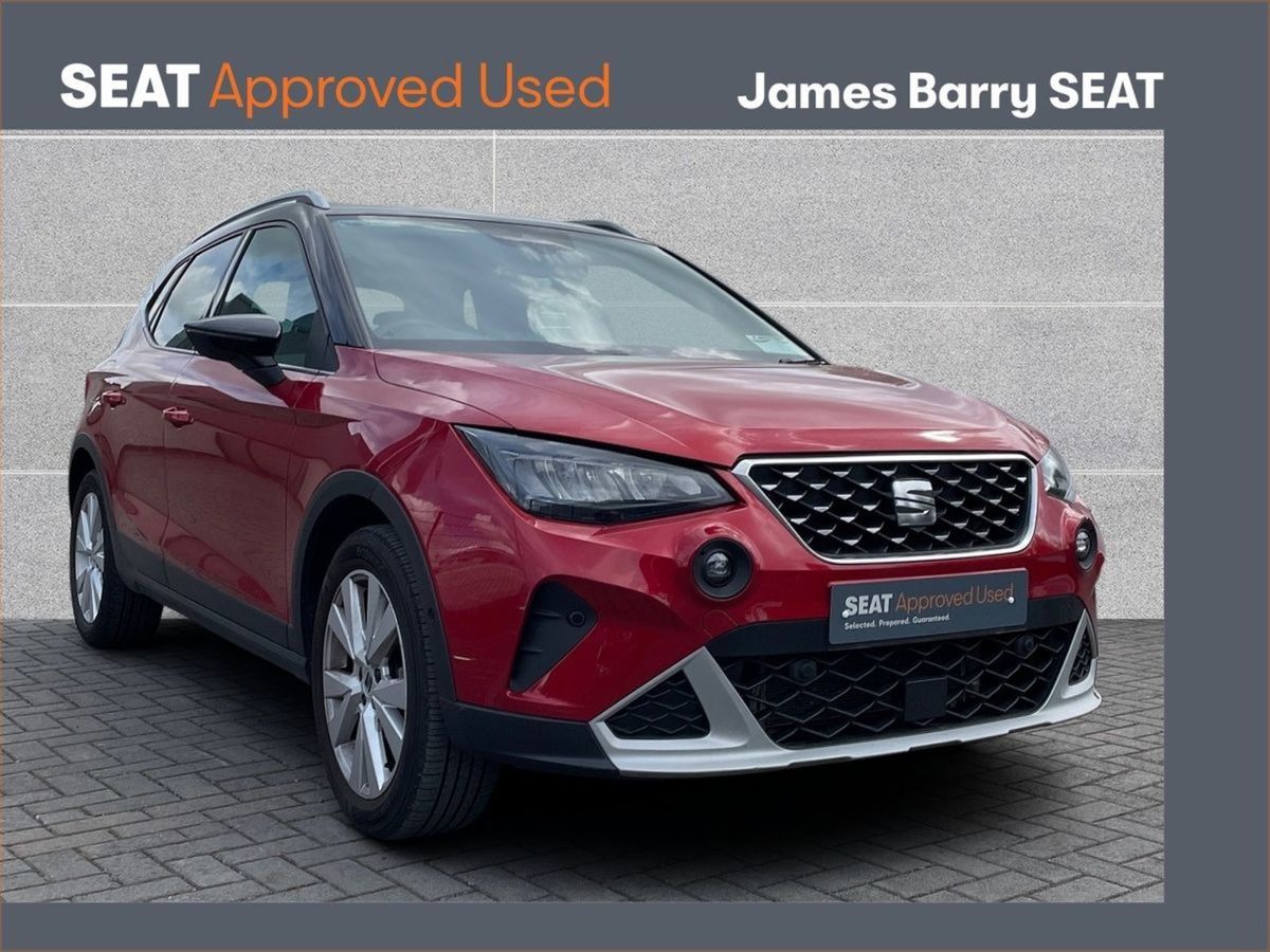 2022 Seat Arona Xperience