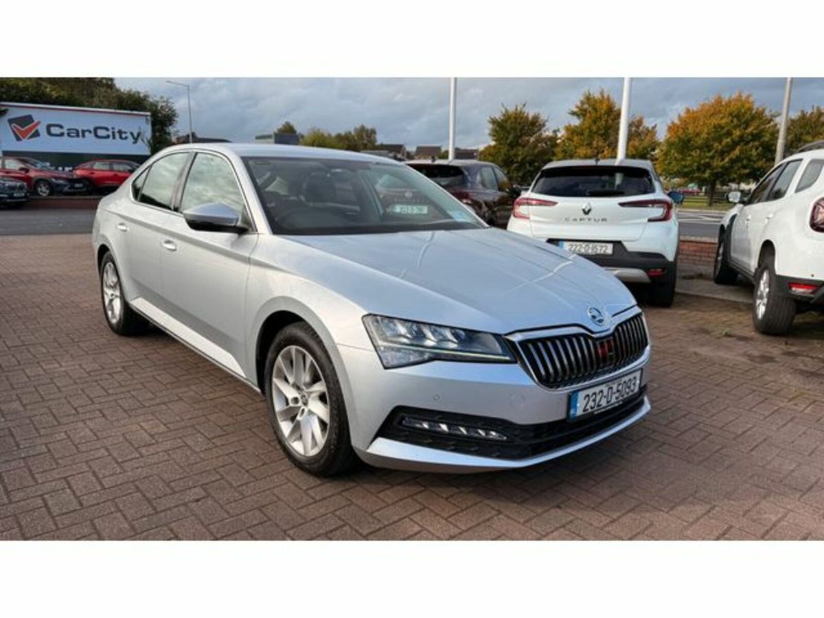 2023 Skoda Superb Ambition