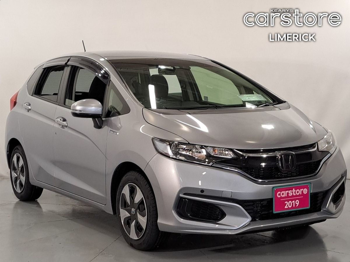2019 Honda Fit